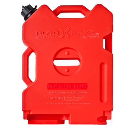 2 GALLON ROTOPAX