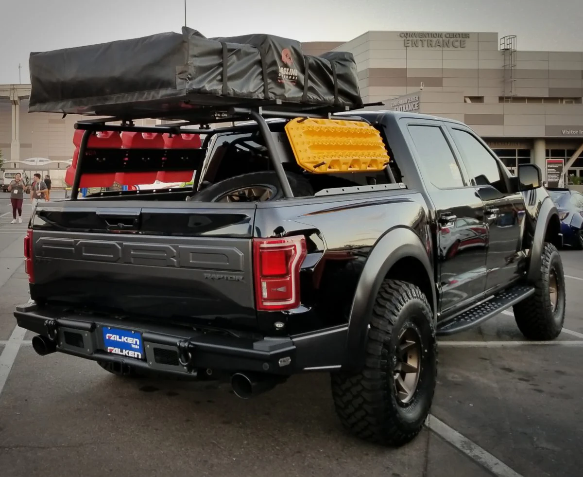 ADV Bed Rack - Image 6