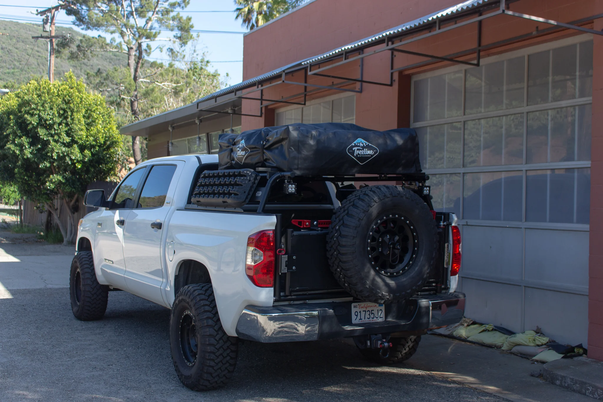 ADV Bed Rack - Image 9