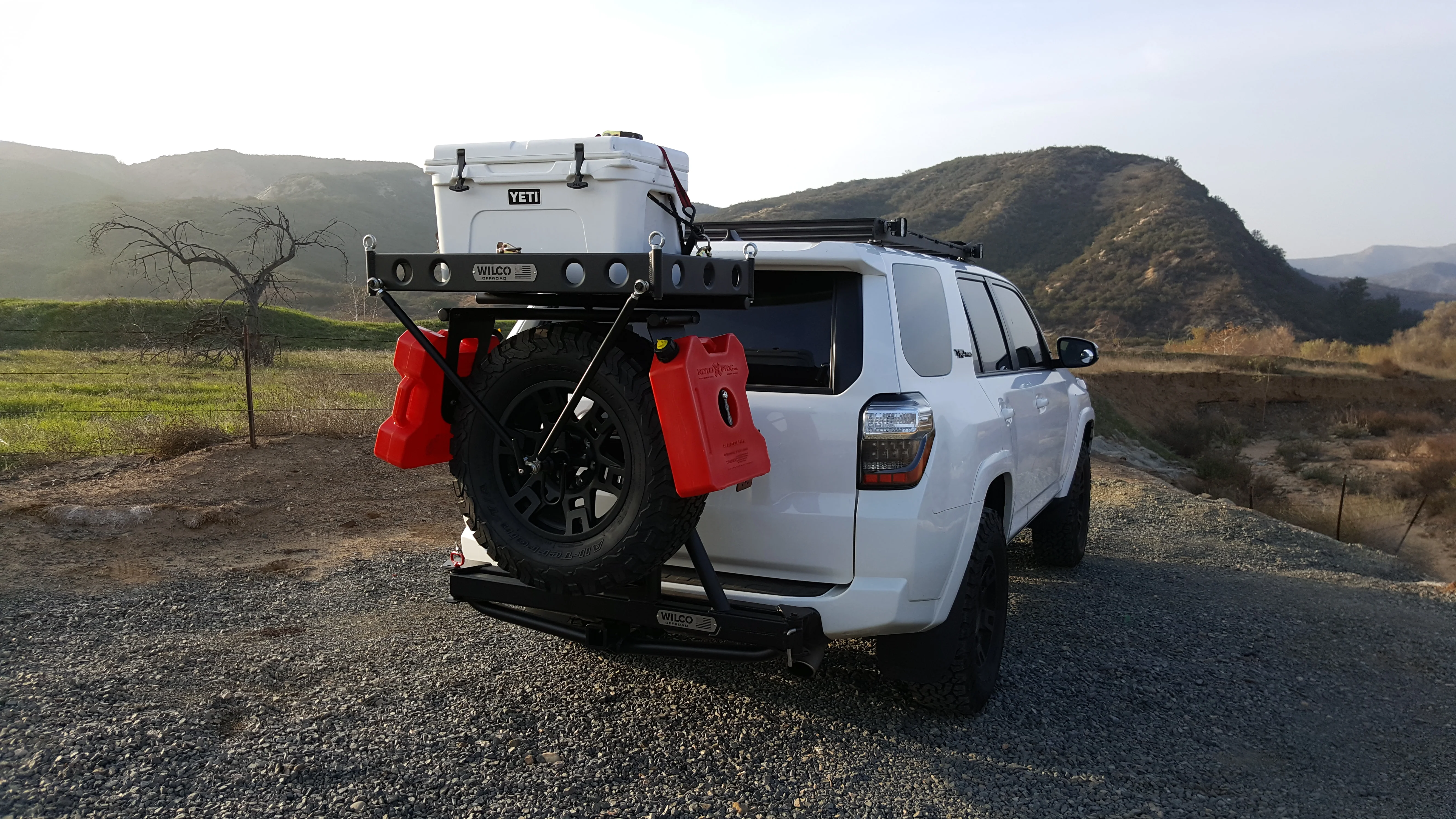 Cargo Basket - Hitchgate Max - Image 3