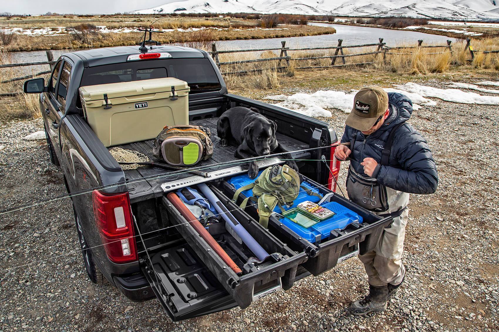 DECKED Drawer System - Toyota - Image 3