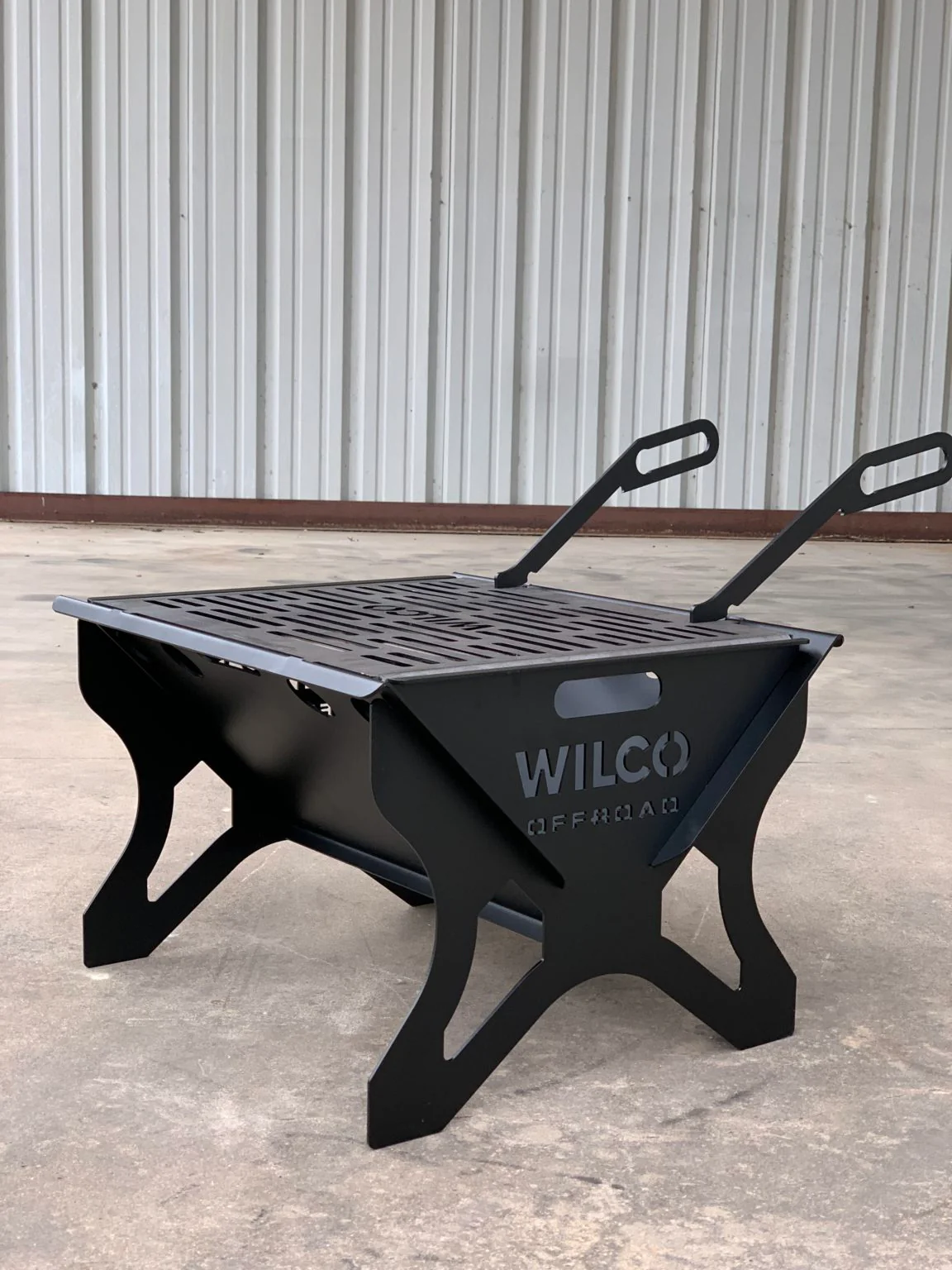 Flat Pak Fire Pit - Image 3
