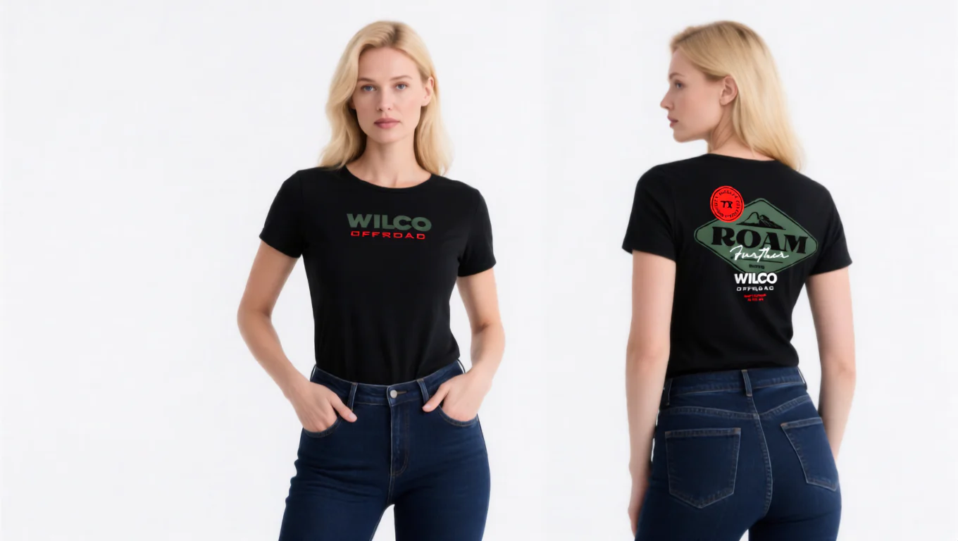 ROAM T-SHIRT - Image 3