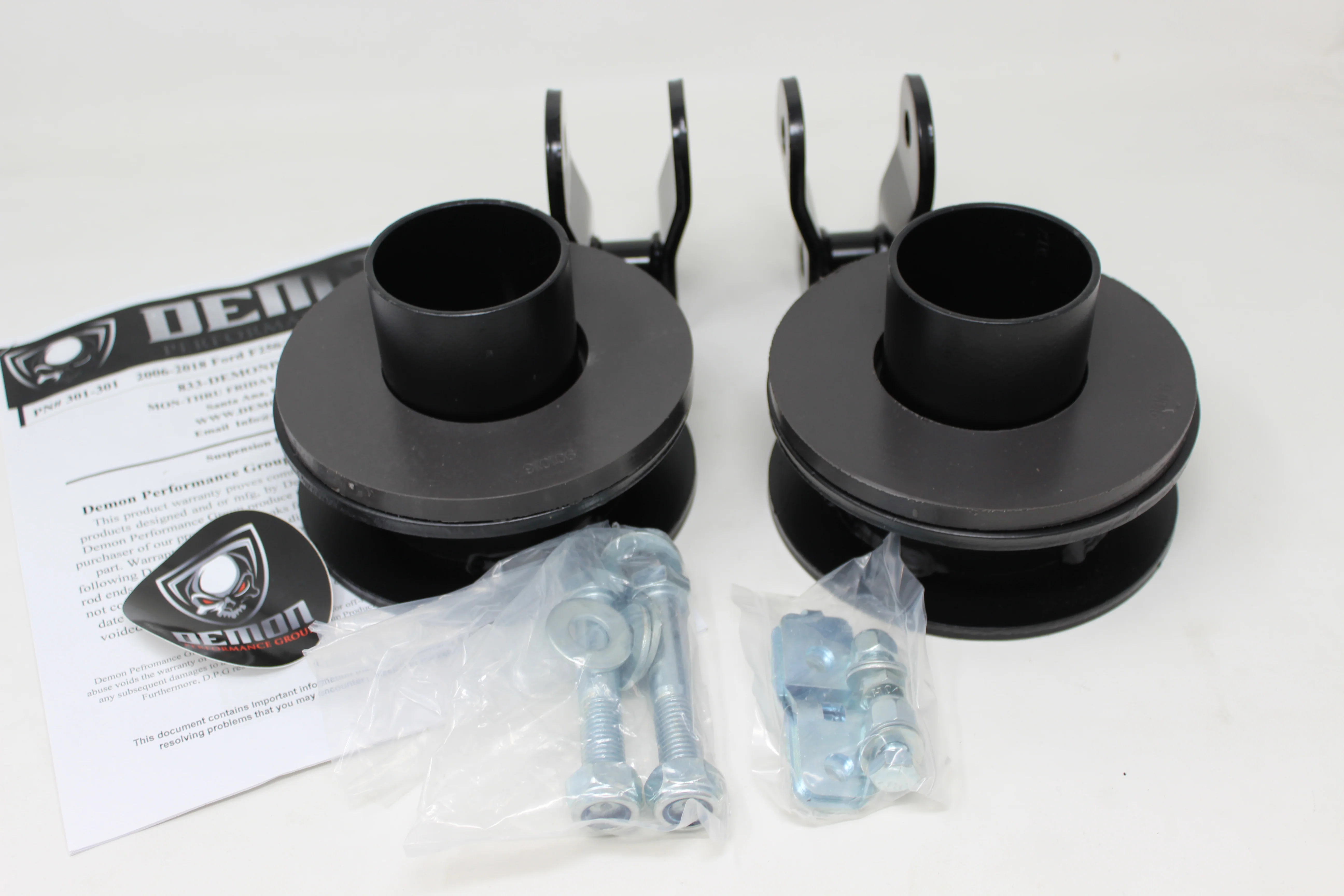 Front Coil Lift Kits 2.5" - Image 3