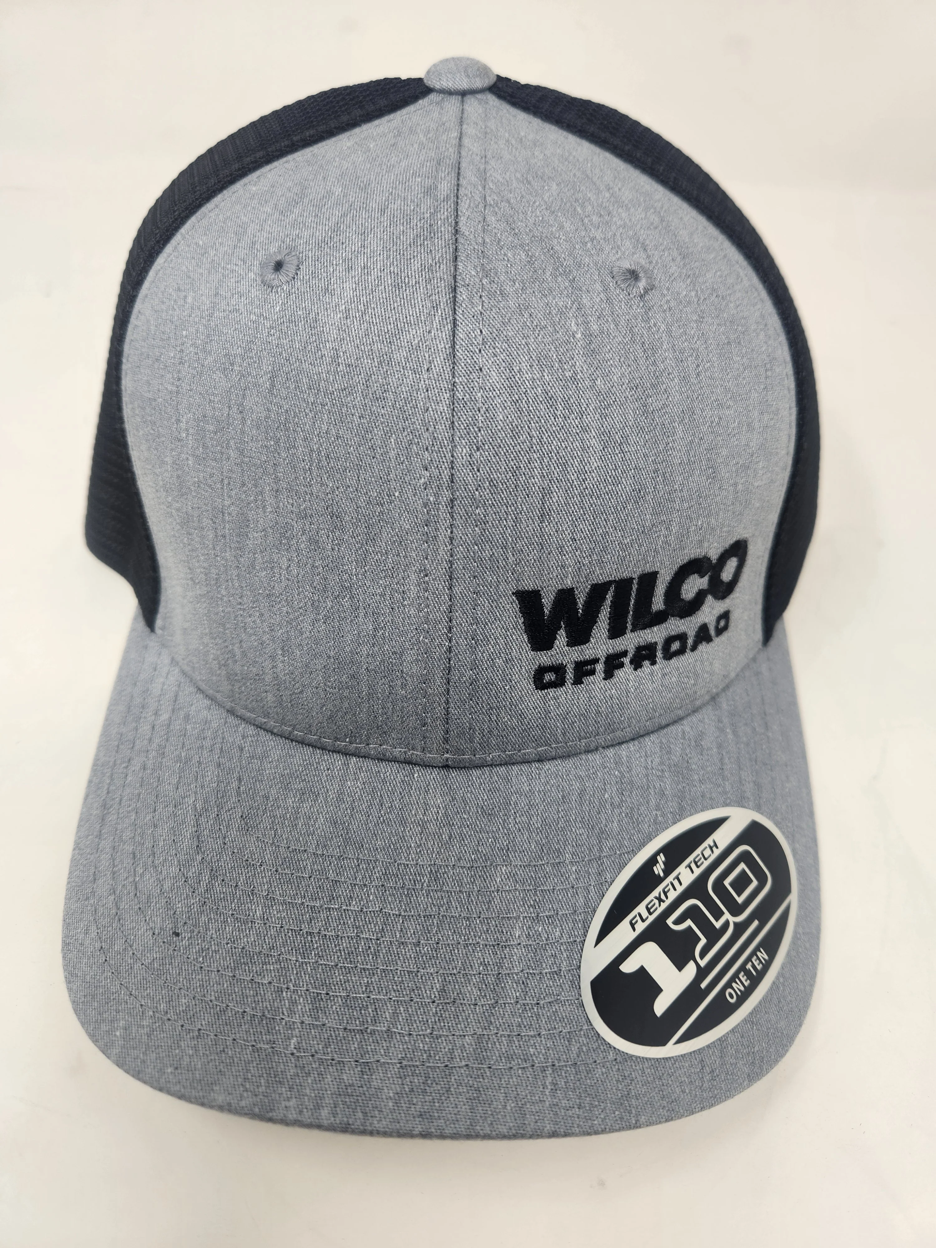 Hat Flexfit / Snapback Tech Grey Offset - Image 2