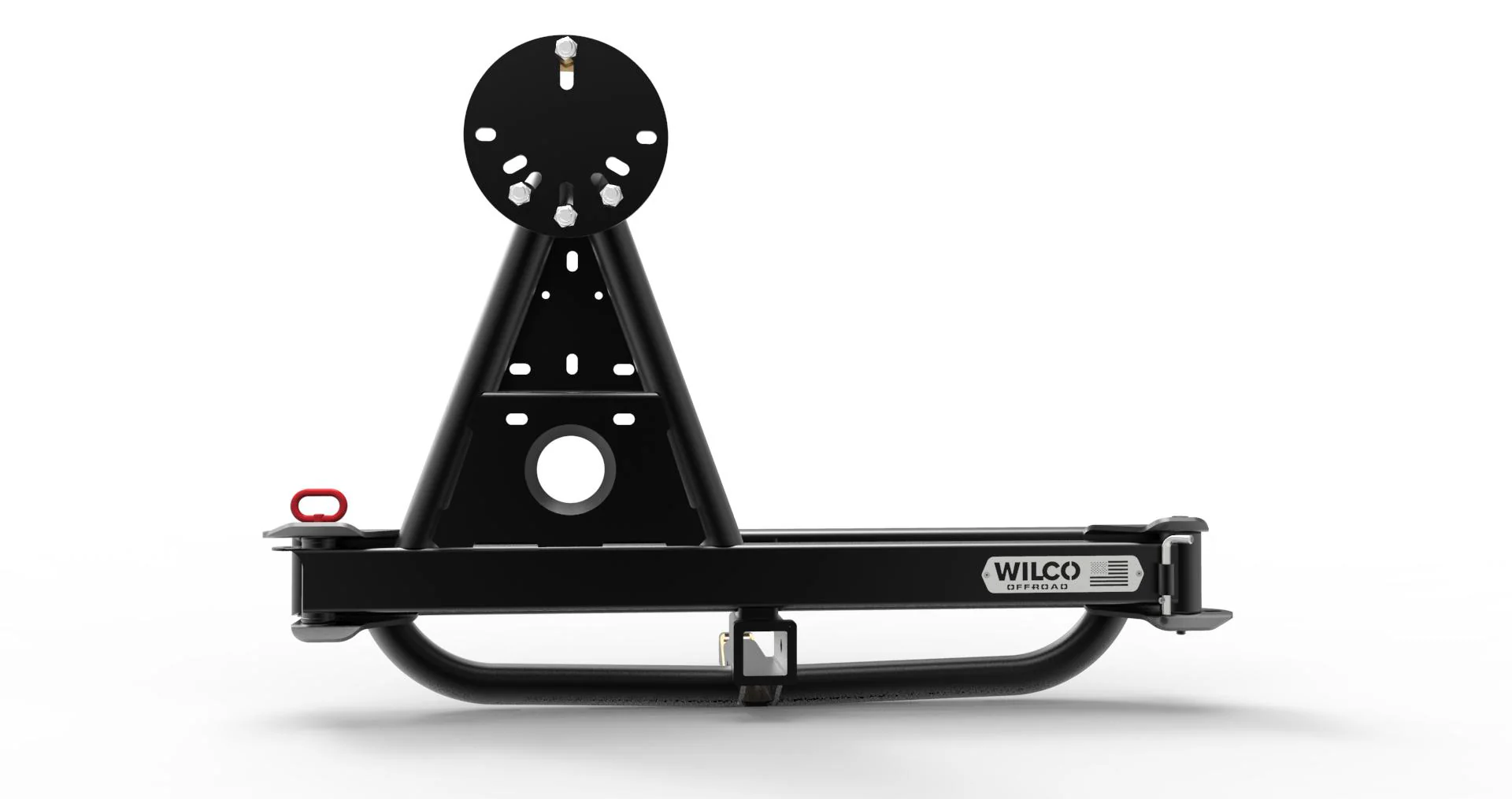Hitchgate Offset - Blemished