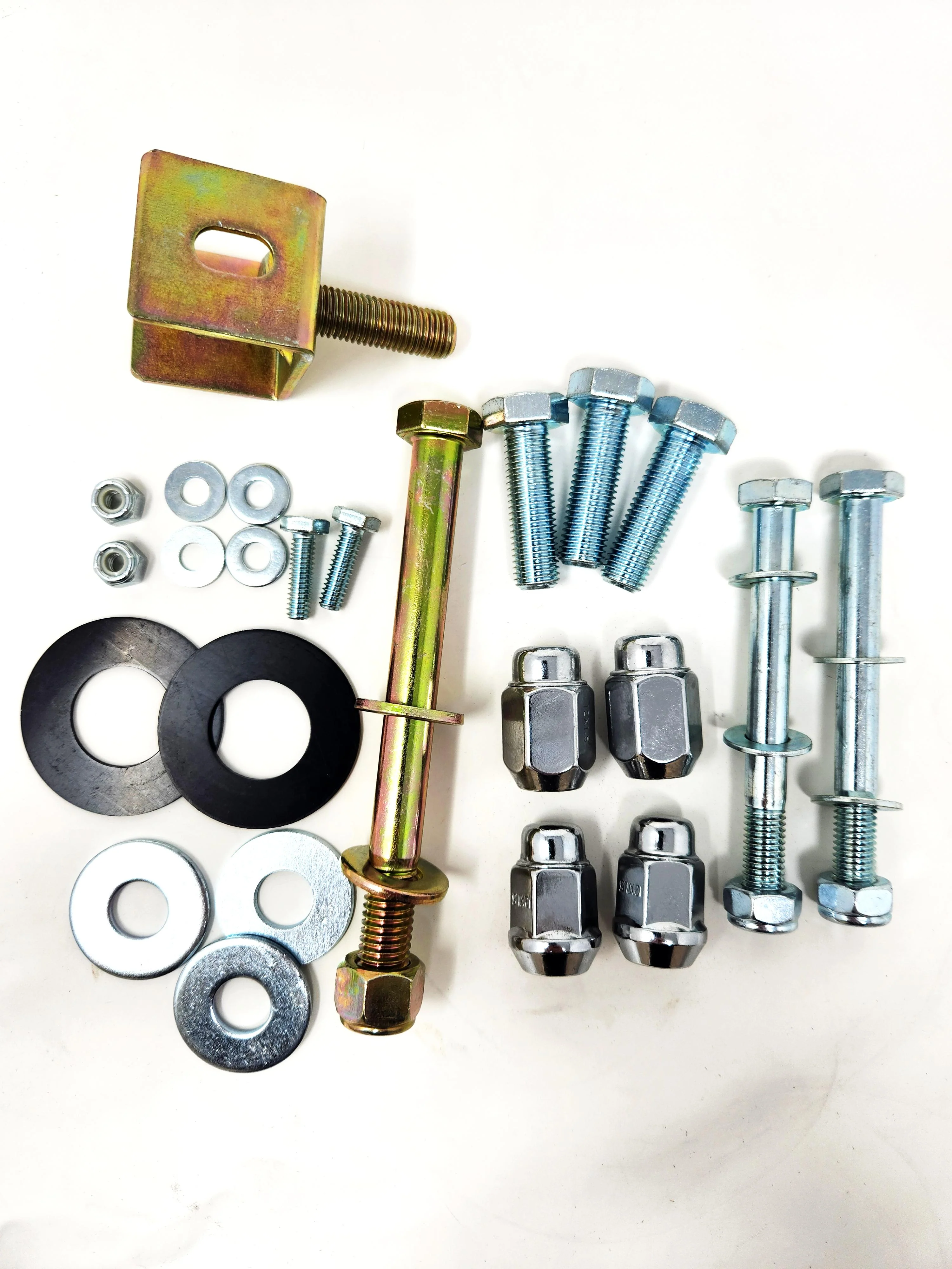 Hitchgate Switch Hardware Kit