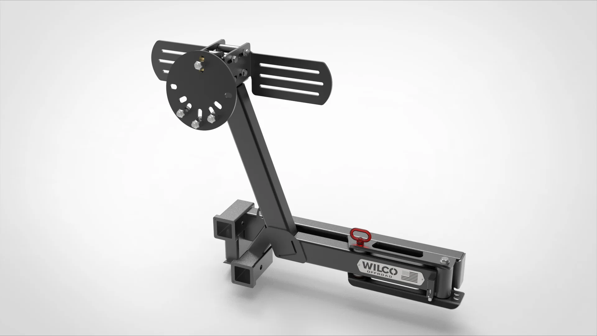 Hitchgate "Switch" ONLY Accessory Plate - Image 5