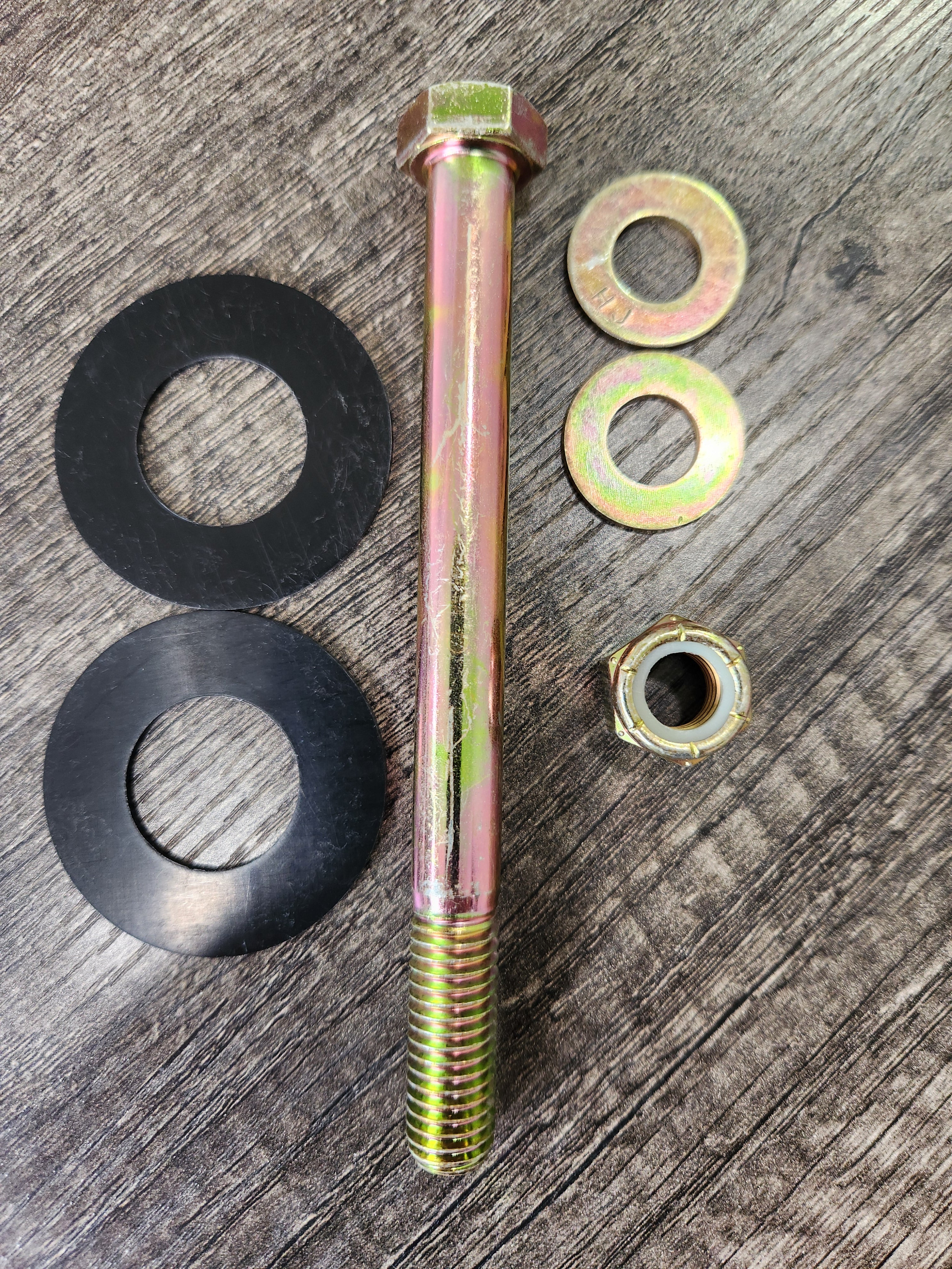 Pivot Hardware Kit
