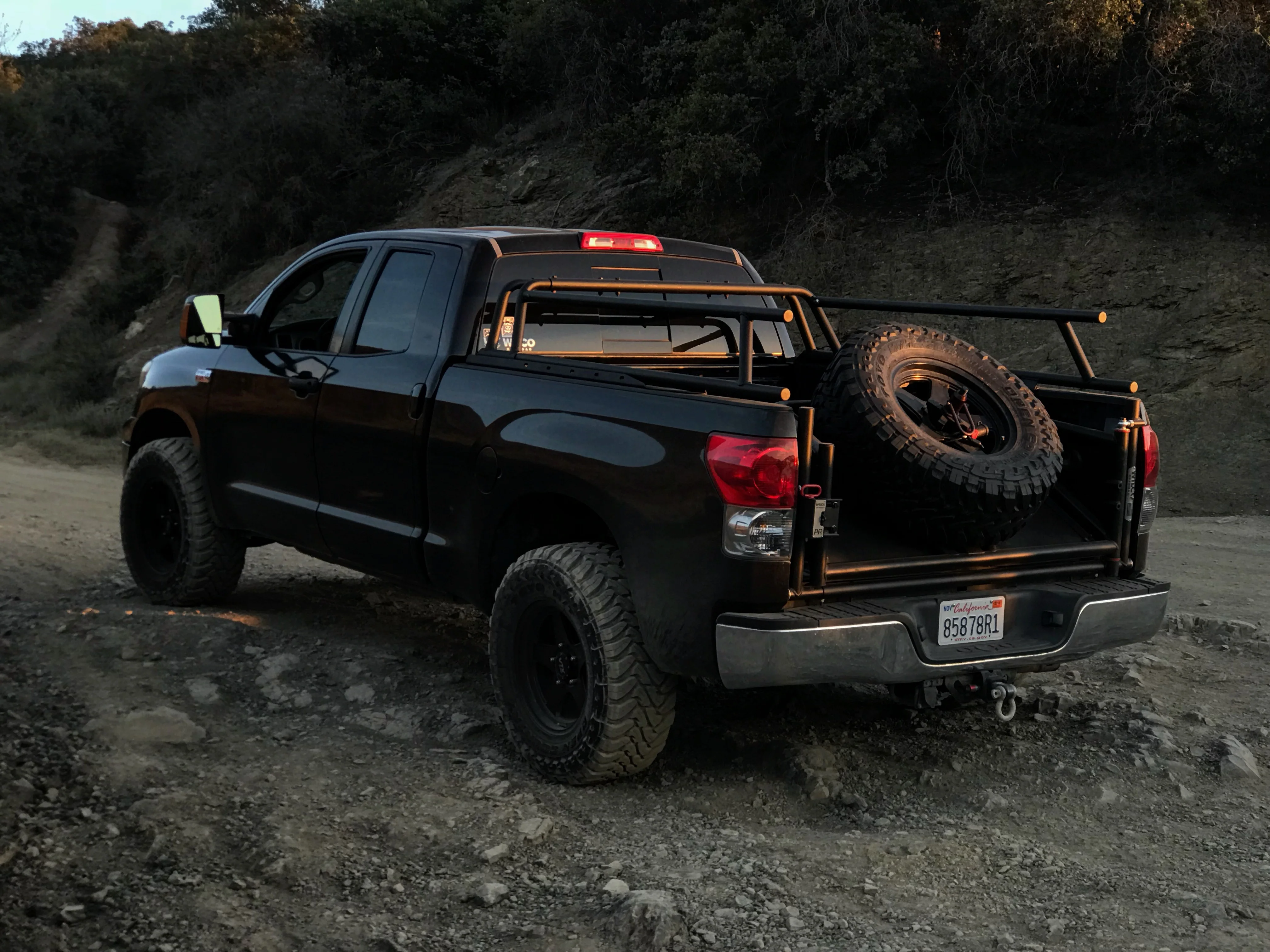 Prerunner Tiregate - Image 4