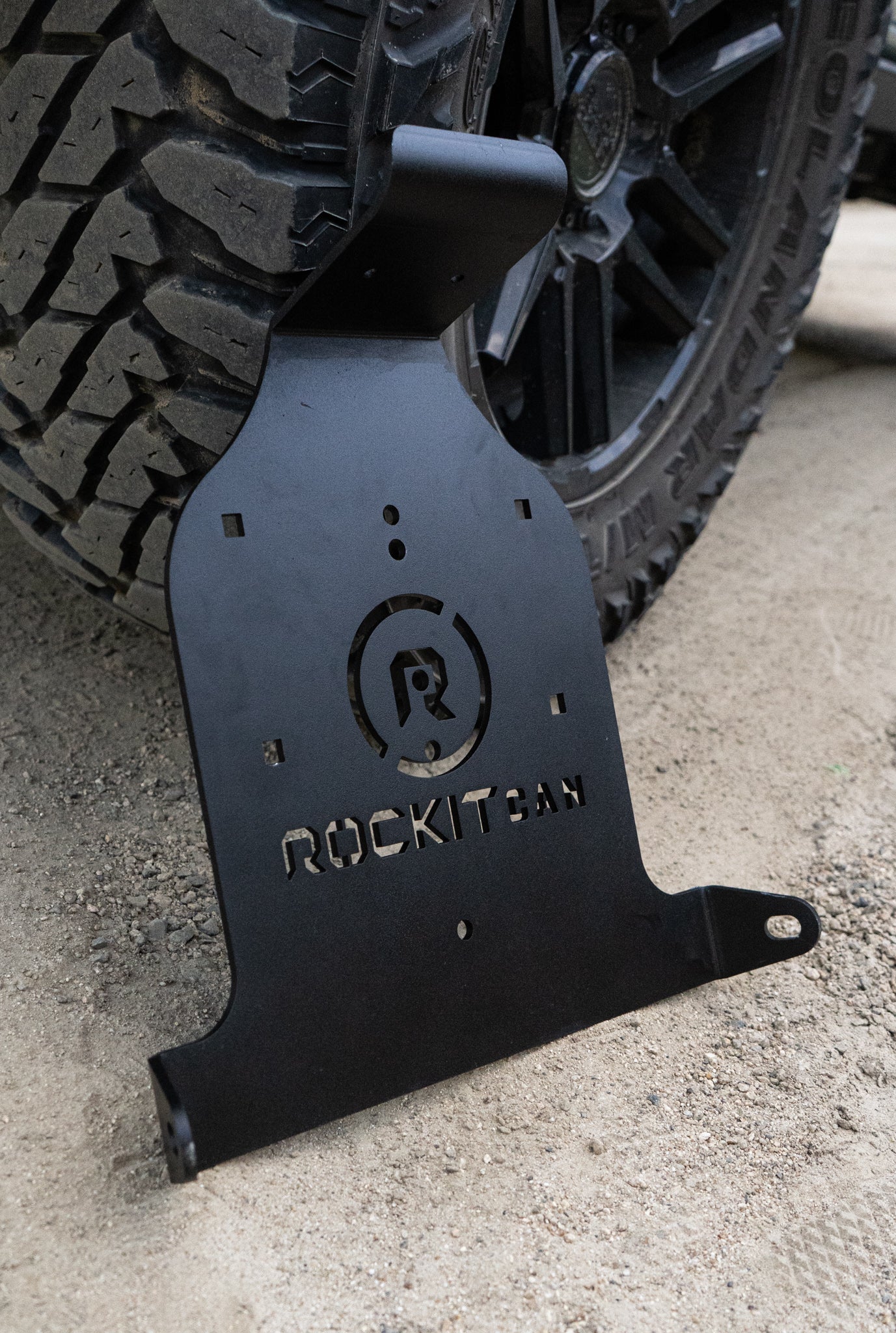 ROCKITCan Mounting Plate Kit - Image 3