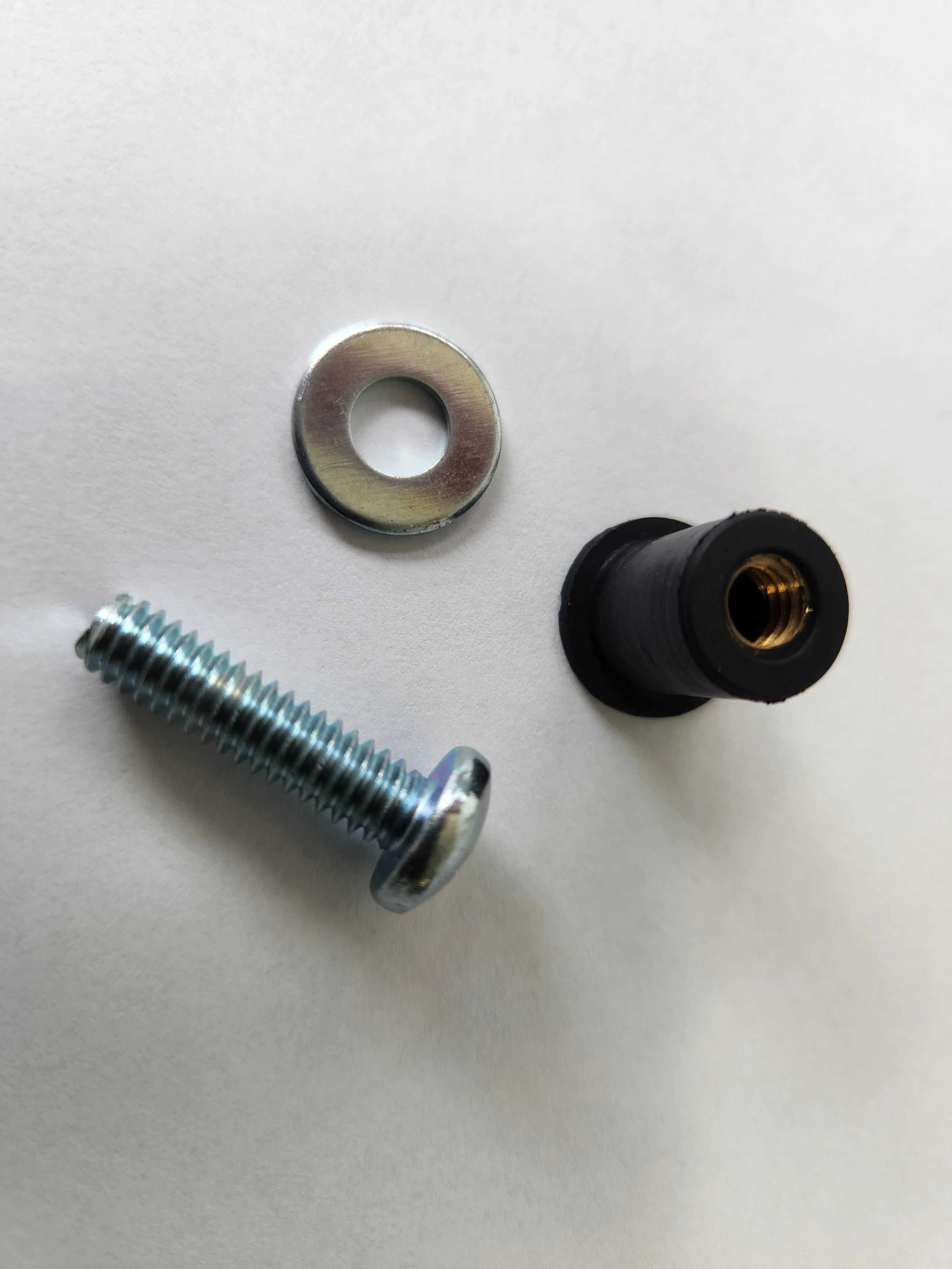 Rubber Well Nut - Image 2