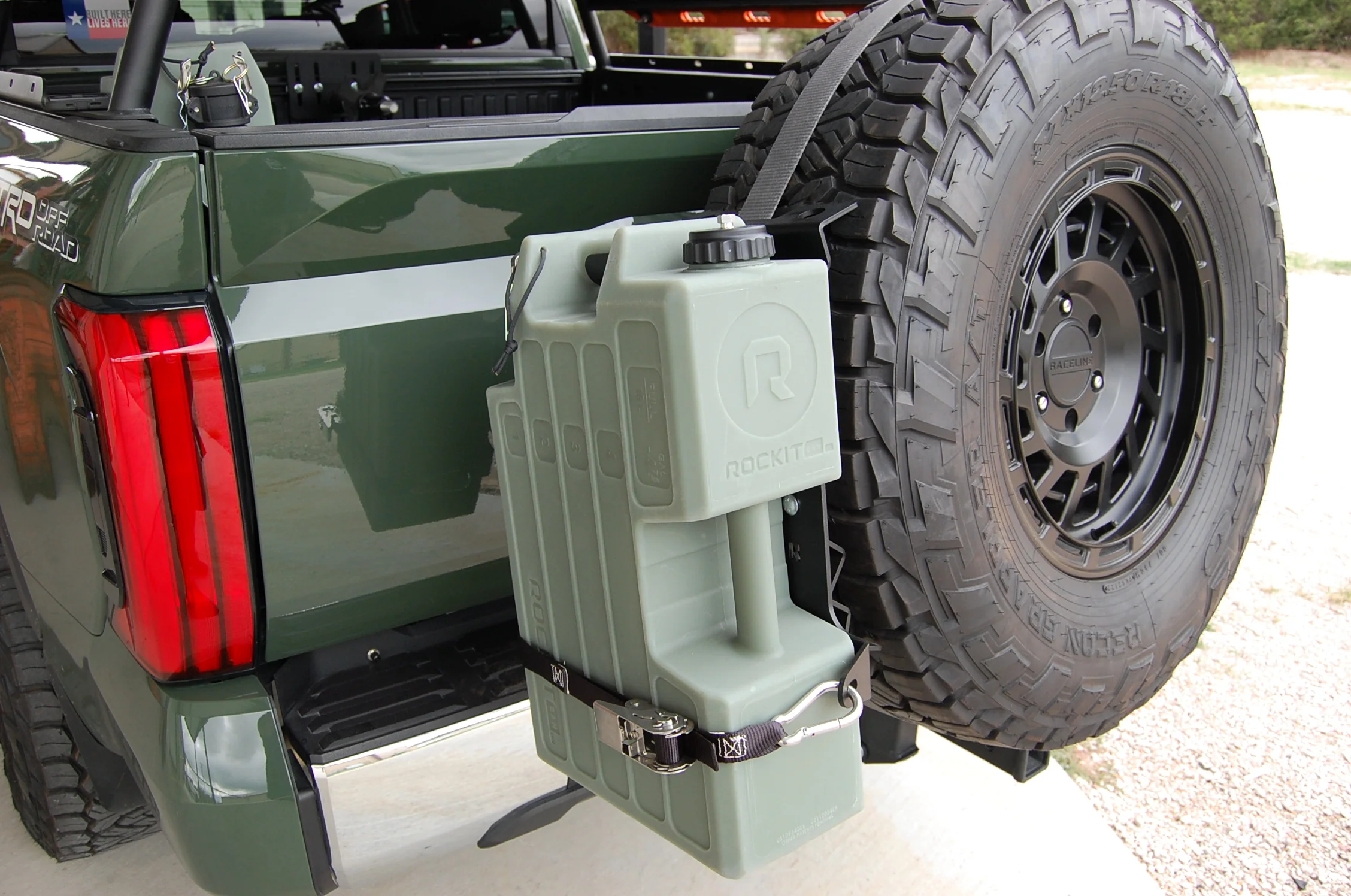 TIREBITE MOUNTING KIT - Image 12