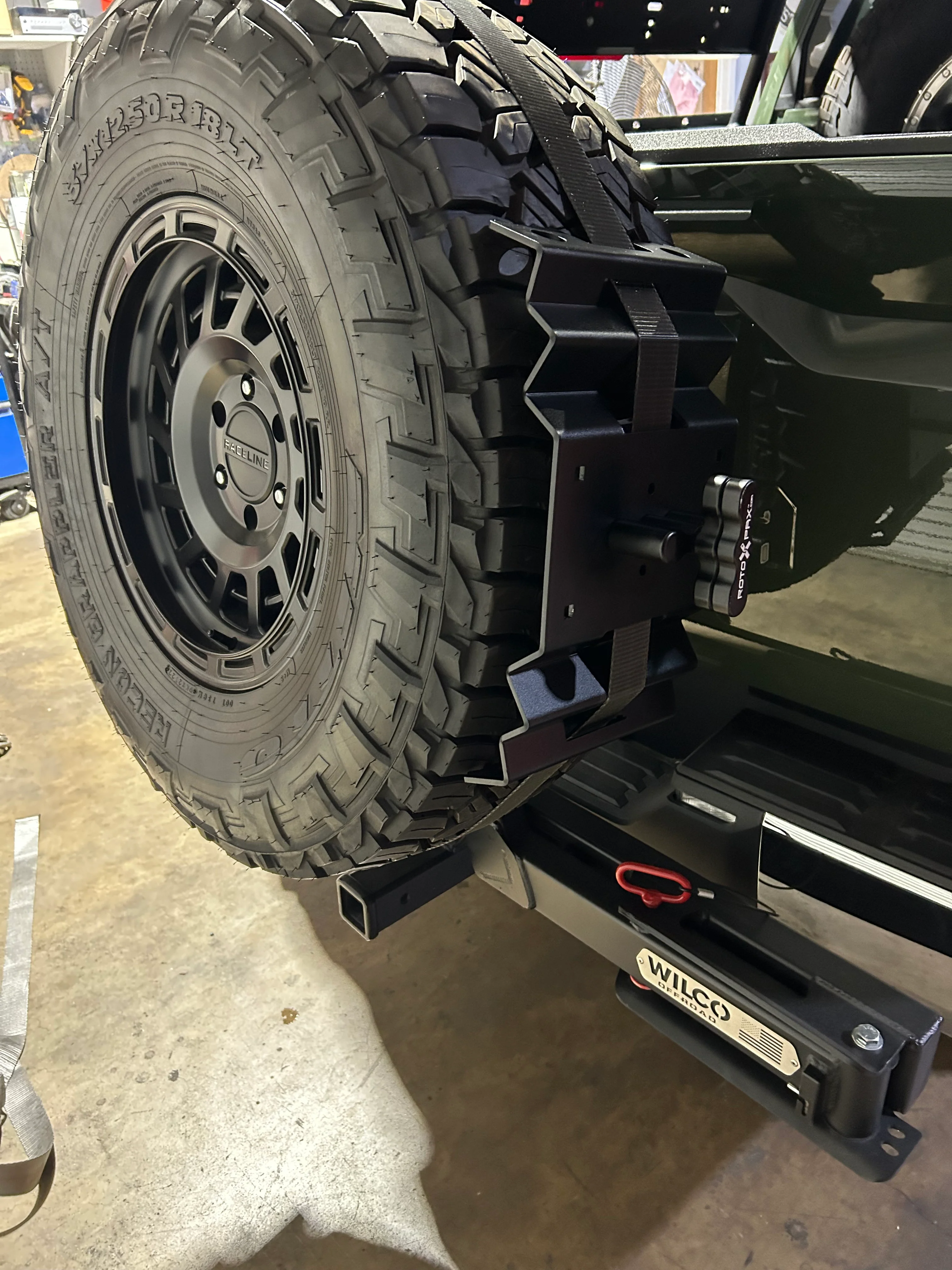 TIREBITE MOUNTING KIT - Image 7