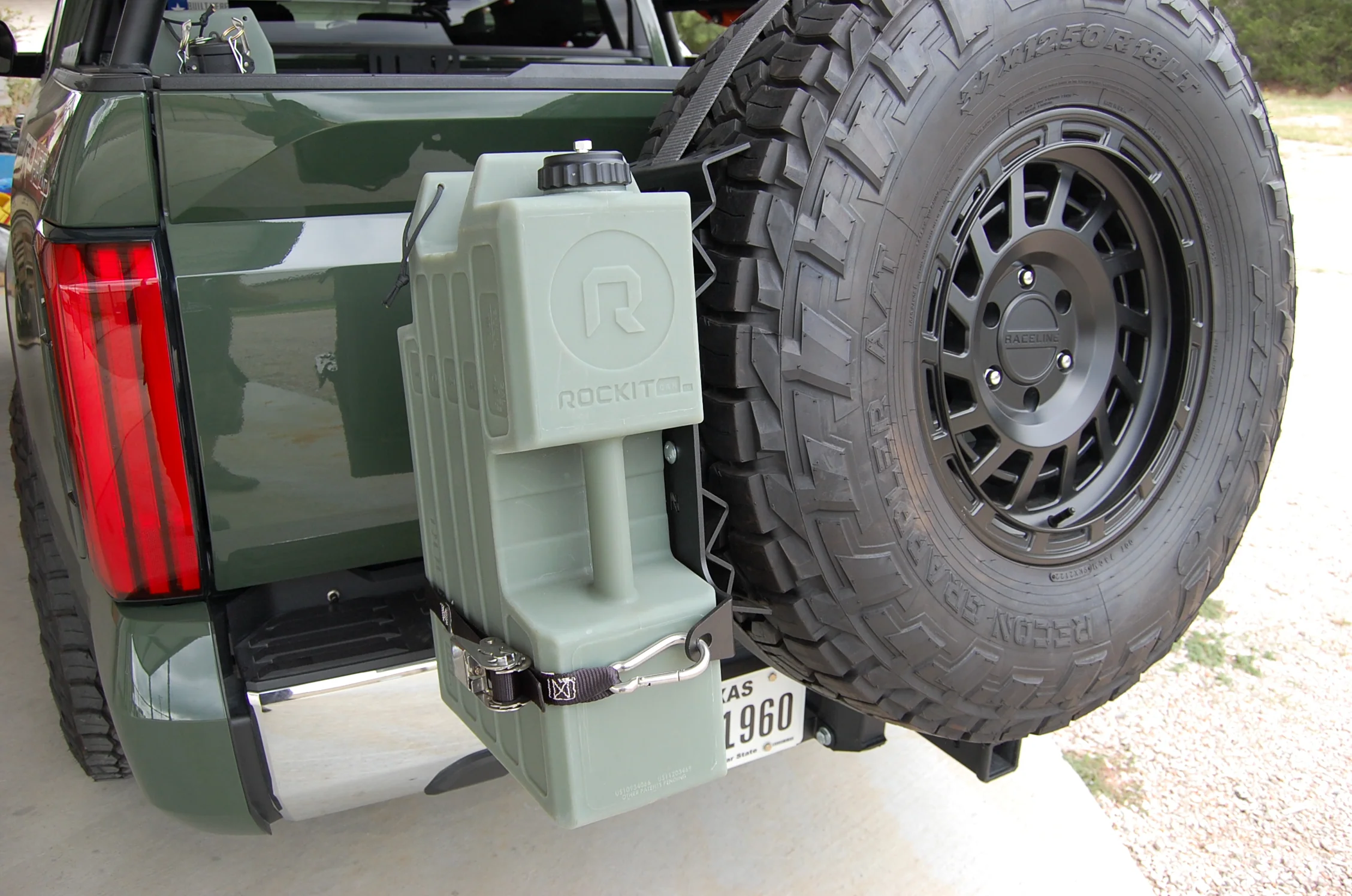 TIREBITE MOUNTING KIT (SINGLE) - Image 3