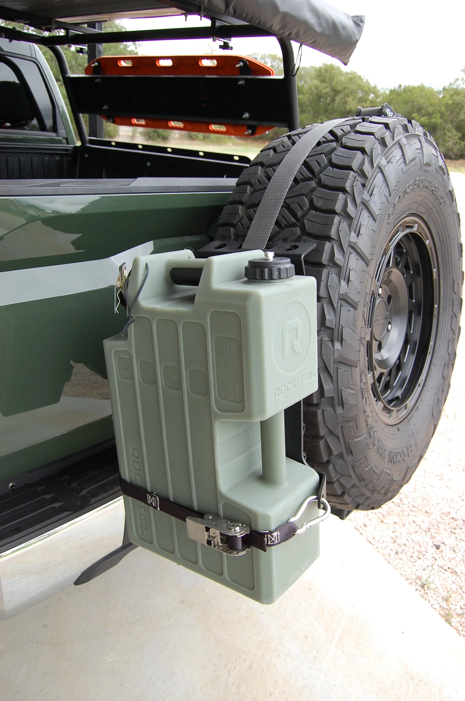TIREBITE MOUNTING KIT (SINGLE) - Image 4