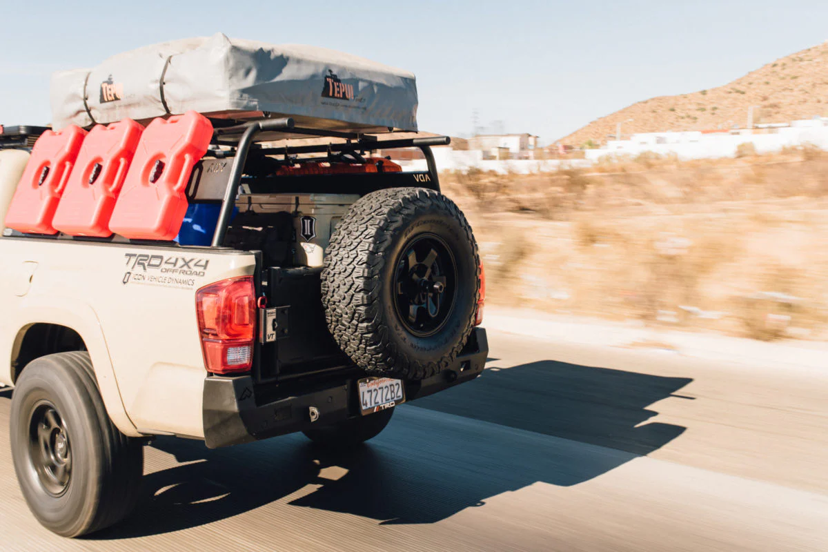 Vertical Tiregate - Image 5
