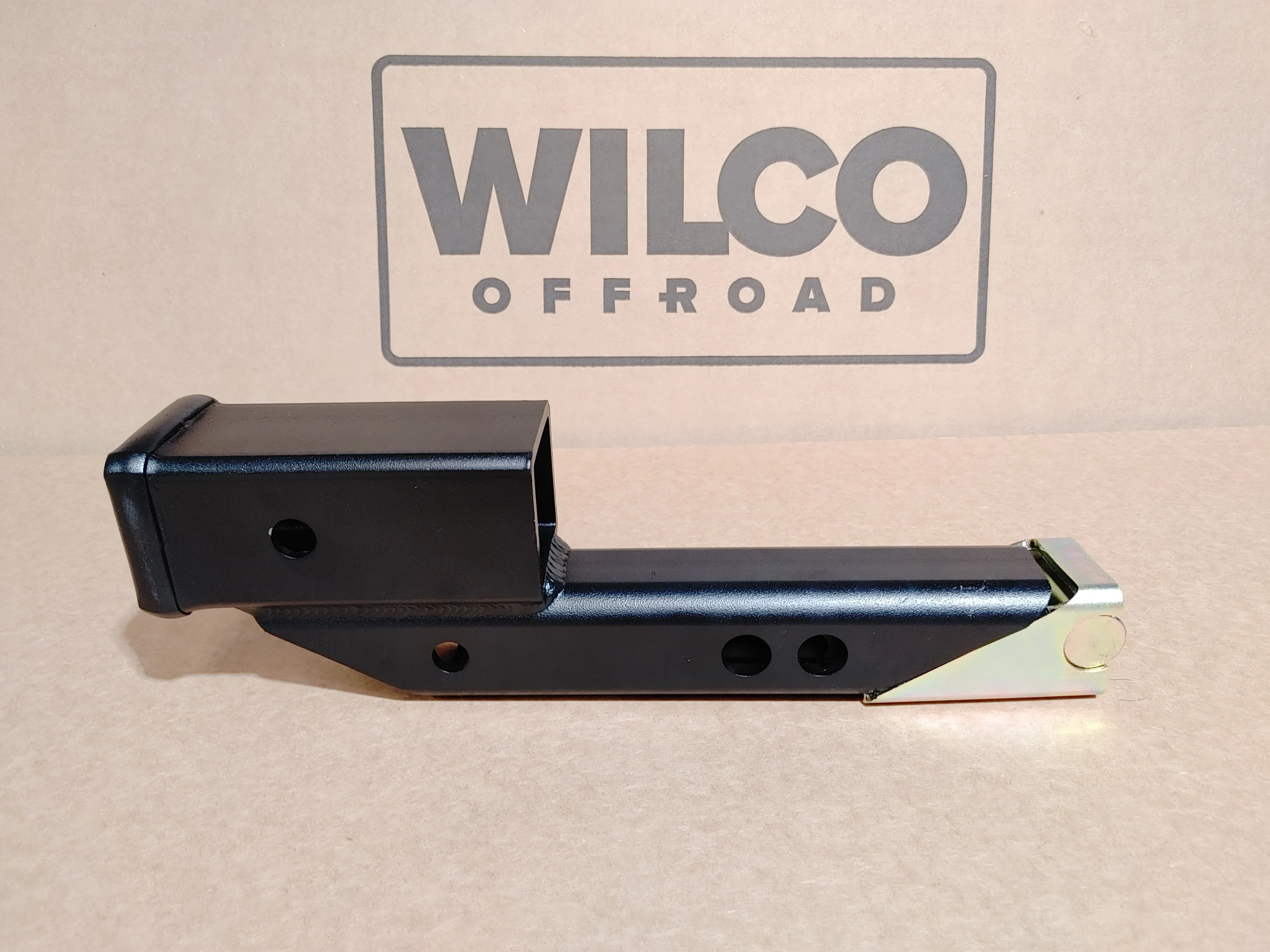 Wobble Free Hitch Extension - Image 3