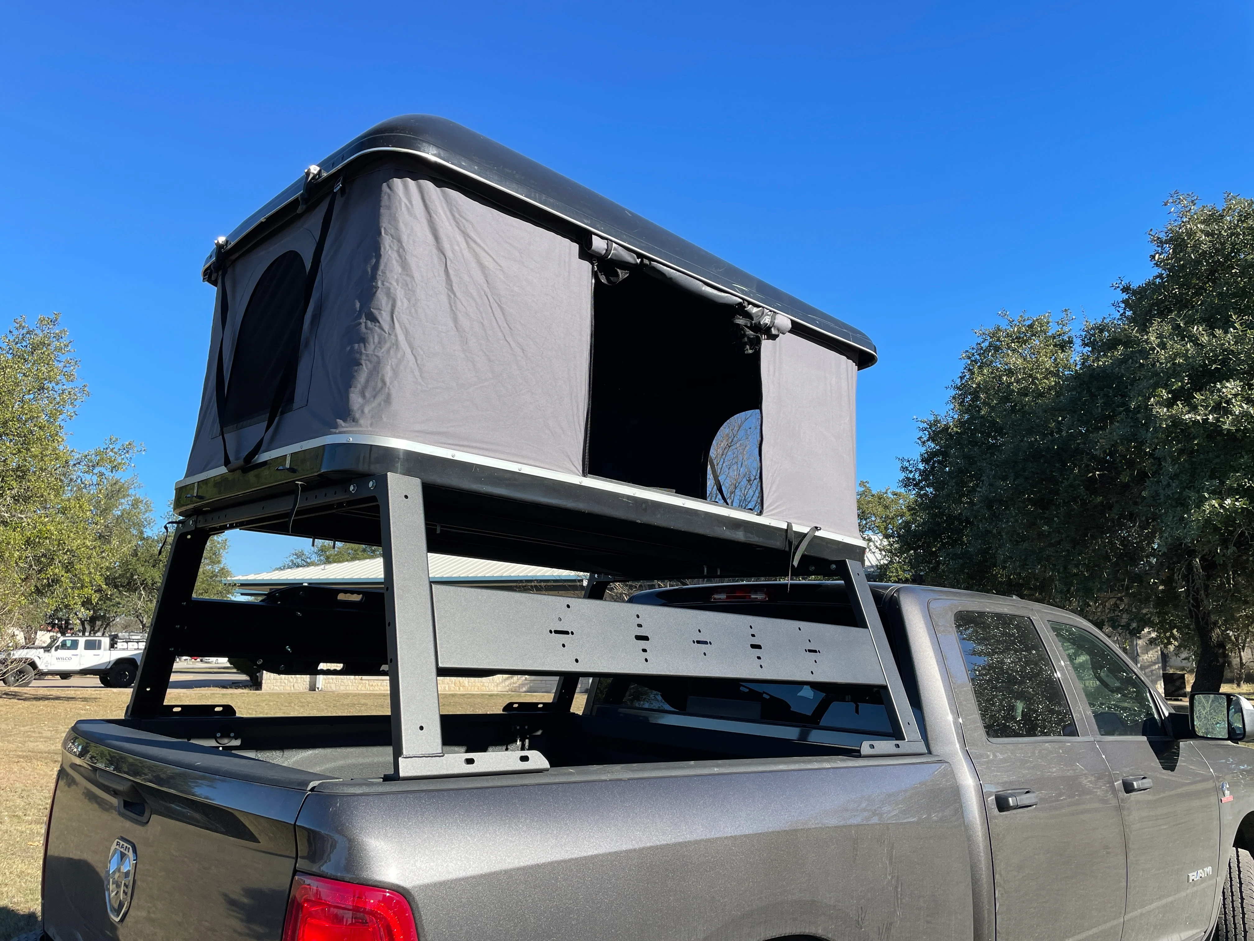XPR Hard Shell Tent - Image 5